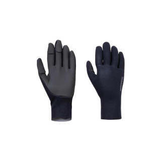 Рукавиці Shimano Chloroprene EXS 3 Cover Gloves M к:black - Інтернет-магазин спільних покупок ToGether