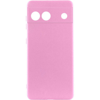 Чохол Silicone Cover Lakshmi Full Camera (A) для Google Pixel 6a - Інтернет-магазин спільних покупок ToGether