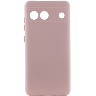 Чохол Silicone Cover Lakshmi Full Camera (A) для Google Pixel 6a - Інтернет-магазин спільних покупок ToGether