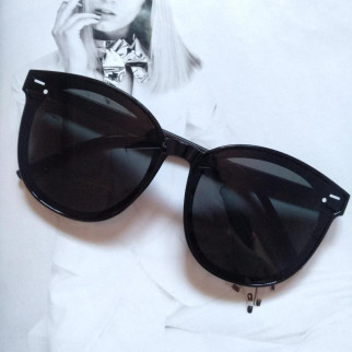 Сонцезахисні великі окуляри чорний - Інтернет-магазин спільних покупок ToGether