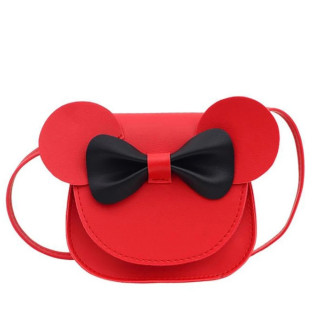 Маленька дитяча сумочка в стилі Міккі Маус Червона - Інтернет-магазин спільних покупок ToGether