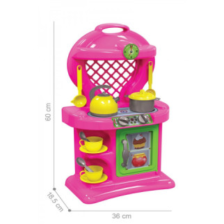 Дитяча ігрова кухня 10 2155TXK з посудом - Інтернет-магазин спільних покупок ToGether