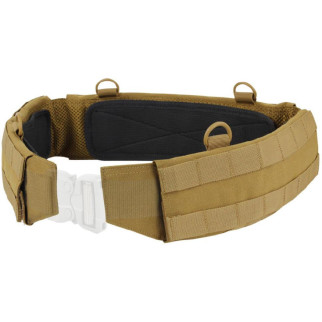 Пояс Condor Slim Battle Belt Molle. Койот - Інтернет-магазин спільних покупок ToGether