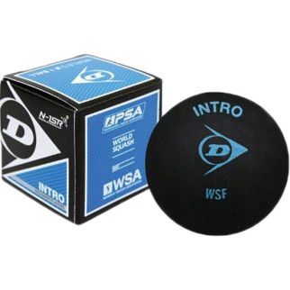 М'яч для сквошу Dunlop Intro 1 синій 700105 - Інтернет-магазин спільних покупок ToGether