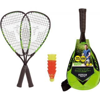 Набір для швидкісного бадмінтону Talbot Speedbadminton Set Speed 5500 490115 - Інтернет-магазин спільних покупок ToGether