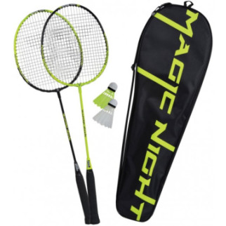 Набір для бадмінтону Talbot Badminton Set Magic Night LED 449405 - Інтернет-магазин спільних покупок ToGether