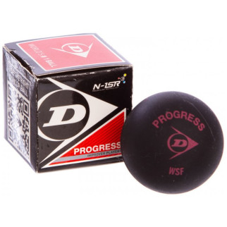 М'яч для сквошу Dunlop PROGRESS Чорний - Інтернет-магазин спільних покупок ToGether