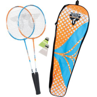 Набір для бадмінтону Talbot Badminton Set "Attacker Junior" 449401 - Інтернет-магазин спільних покупок ToGether