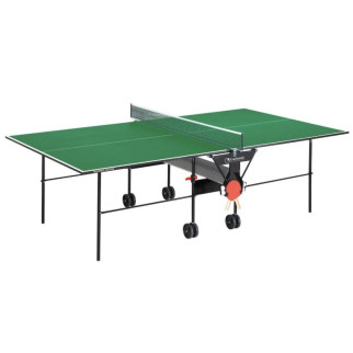 Тенісний стіл Garlando Training Indoor 16 mm Green (C-112I) - Інтернет-магазин спільних покупок ToGether