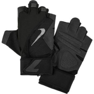 Рукавички для тренінгу Nike M PREMIUM FG чорний, білий Чол XL N.LG.C1.083.XL - Інтернет-магазин спільних покупок ToGether
