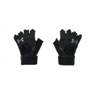 Рукавички для тренувань M's Weightlifting Gloves Чорний Чол M (1369830-001) - Інтернет-магазин спільних покупок ToGether