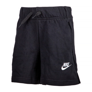 Дитячі Шорти Nike G NSW CLUB FT 5 IN SHORT Чорний  146-156 (7dDA1405-010 146-156) - Інтернет-магазин спільних покупок ToGether