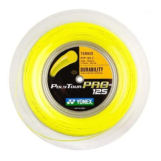 Бобіна Yonex Poly Tour Pro Flash yellow 200m 1.25mm PTP-200 - Інтернет-магазин спільних покупок ToGether