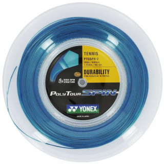 Бобіна  Yonex Poly Tour Spin Blue 200m.1,25mm PTGSP-200 - Інтернет-магазин спільних покупок ToGether