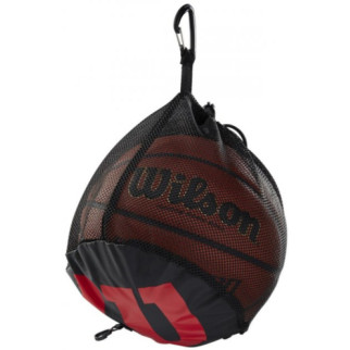 Чохол для баскетбольного м'яча Wilson single ball WTB201910 - Інтернет-магазин спільних покупок ToGether