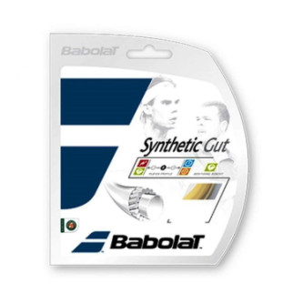 Струна Babolat Synthetic gut 12 m 1.25 white 241121/101 - Інтернет-магазин спільних покупок ToGether