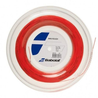Бобіна Babolat RPM rough red fluo 1,25mm 200m 243140/201 - Інтернет-магазин спільних покупок ToGether