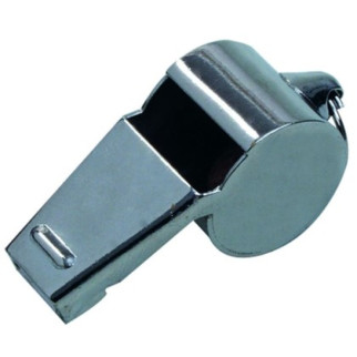 Свисток Select Referee Whistle Metal Срібний (7782203000) - Інтернет-магазин спільних покупок ToGether