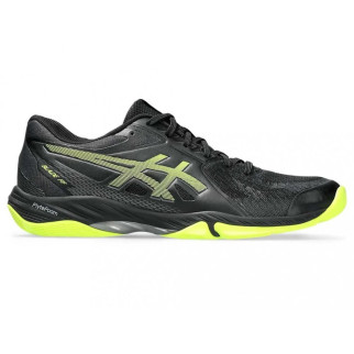 Кросівки чол.  Asics Gel-Blade FF Чорний/Жовтий 42 (1071A093-001 42) - Інтернет-магазин спільних покупок ToGether