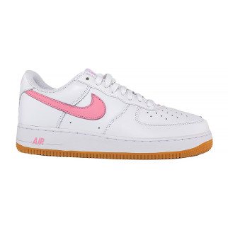 Чоловічі Кросівки Nike AIR FORCE 1 LOW RETRO Білий 45.5 (DM0576-101 45.5) - Інтернет-магазин спільних покупок ToGether