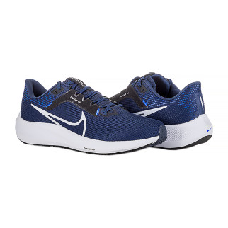 Чоловічі Кросівки Nike AIR ZOOM PEGASUS 40 Синій 42 (7dDV3853-400 42) - Інтернет-магазин спільних покупок ToGether