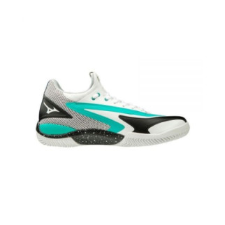 Чоловічі кросівки MIZUNO SHOE WAVE IMPULSE CC білий/чорний/зелений (43) UK9 61GC1980-09 43 - Інтернет-магазин спільних покупок ToGether
