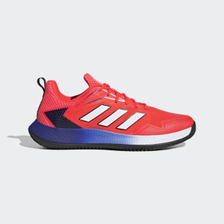 Кросівки чол.  Adidas Defiant Speed Clay червоний UK9 (43.5) HQ8452 43.5 - Інтернет-магазин спільних покупок ToGether