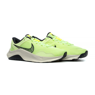 Чоловічі Кросівки Nike LEGEND ESSENTIAL 3 NN Салатовий 44 (7dDM1120-700 44) - Інтернет-магазин спільних покупок ToGether