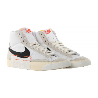 Чоловічі Кросівки Nike BLAZER MID PRO CLUB Різнокольоровий 47.5 (DQ7673-100) - Інтернет-магазин спільних покупок ToGether