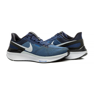 Чоловічі Кросівки Nike AIR ZOOM STRUCTURE 25 Синій 42.5 (7dDJ7883-400 42.5) - Інтернет-магазин спільних покупок ToGether