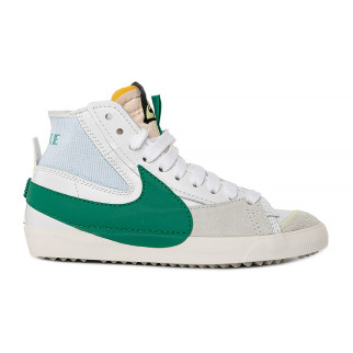 Чоловічі Кросівки Nike BLAZER MID 77 JUMBO Різнокольоровий 47.5 (DR8595-100) - Інтернет-магазин спільних покупок ToGether