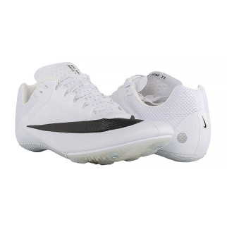 Кросівки Nike NIKE ZOOM RIVAL SPRINT Білий 45.5 (DC8753-100 45.5) - Інтернет-магазин спільних покупок ToGether