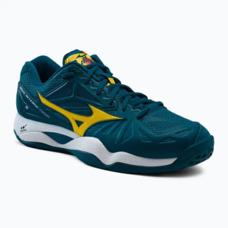 Кросівки чол. Mizuno SHOE WAVE INTENSE Tour 5 AC блакитний 43 UK 9 61GA1900-30 43 - Інтернет-магазин спільних покупок ToGether