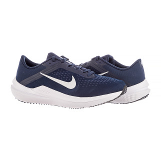 Чоловічі Кросівки Nike AIR WINFLO 10 Синій 45 (7dDV4022-400 45) - Інтернет-магазин спільних покупок ToGether