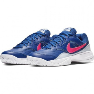 Кросівки жіночі Nike Court Lite clay blue/pink (36.5) 6 845049-464 36.5 - Інтернет-магазин спільних покупок ToGether