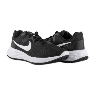 Чоловічі Кросівки Nike REVOLUTION 6 Чорний 44.5 (DC3728-003 44.5) - Інтернет-магазин спільних покупок ToGether