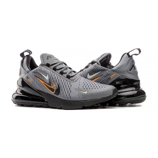 Чоловічі Кросівки Nike AIR MAX 270 Чорний Сірий 45.5 (7dFN7811-001 45.5) - Інтернет-магазин спільних покупок ToGether