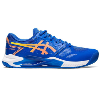 Чоловічі кросівки Asics Gel-Challenger 13 all court синій/помаранчевий (45) 11 1041A397-960 45 - Інтернет-магазин спільних покупок ToGether