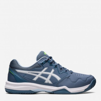 Мужские кроссовки Asics Gel-Dedicate 7 clay grey-blue (44.5) 10.5 1041A224-401 44.5 - Інтернет-магазин спільних покупок ToGether