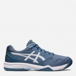 Мужские кроссовки Asics Gel-Dedicate 7 grey-blue (44.5) 10.5 1041A223-401 44.5 - Інтернет-магазин спільних покупок ToGether