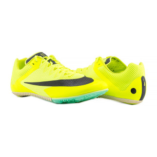 Чоловічі Кросівки Nike ZOOM RIVAL SPRINT Салатовий 45.5 (DC8753-700) - Інтернет-магазин спільних покупок ToGether