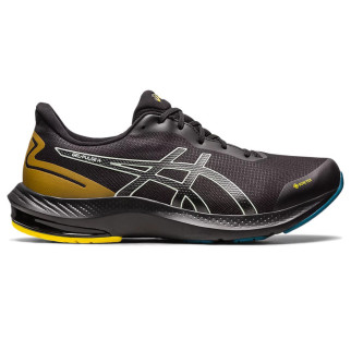 Чоловічі кросівки для бігу Asics GEL-PULSE 14 GTX Чорний, Жовтий 45 (SPU1011B490-001 45) - Інтернет-магазин спільних покупок ToGether