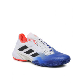 Кросівки чол.  Adidas Barricade синій,білий  UK9.5 (44) HQ8917 44 - Інтернет-магазин спільних покупок ToGether