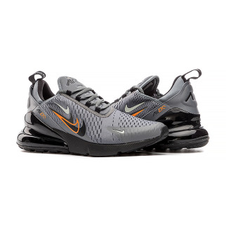 Чоловічі Кросівки Nike AIR MAX 270 Чорний Сірий 45 (7dFN7811-001 45) - Інтернет-магазин спільних покупок ToGether