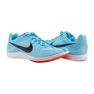 Чоловічі Кросівки Nike ZOOM RIVAL DISTANCE Блакитний 45.5 (DC8725-400) - Інтернет-магазин спільних покупок ToGether
