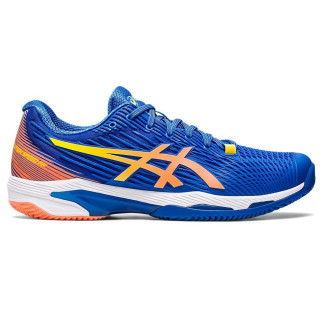 Кросівки чол. Asics Solution Speed FF 2 clay blue/orange (40.5) 7.5 1041A391-960 40.5 - Інтернет-магазин спільних покупок ToGether