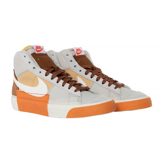 Чоловічі Кросівки Nike BLAZER MID PRO CLUB Різнокольоровий 48.5 (DQ7673-001) - Інтернет-магазин спільних покупок ToGether