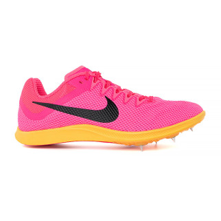 Чоловічі Кросівки Nike ZOOM RIVAL DISTANCE Рожевий 43 (DC8725-600) - Інтернет-магазин спільних покупок ToGether