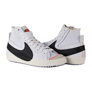 Чоловічі Кросівки Nike BLAZER MID 77 JUMBO Комбінований 45 (DD3111-100 45) - Інтернет-магазин спільних покупок ToGether