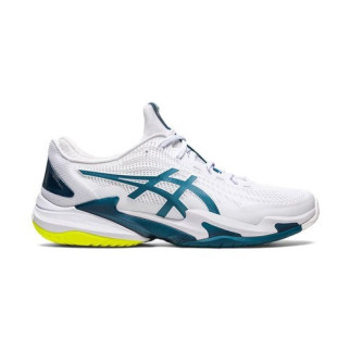 Кросівки чол.  Asics Court FF 3 all court white/ocean-blue (45) 11 1041A370-101 45 - Інтернет-магазин спільних покупок ToGether